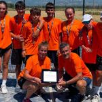 PADEL, IL VENETO SI DIVERTE ALLA COPPA DELLE REGIONI