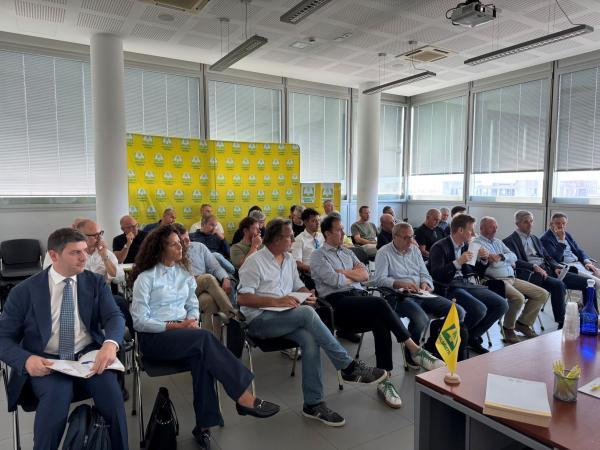 Una buona vendemmia mitiga le preoccupazioni per i dazi