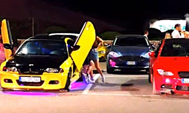 So.Ga. 2025 per gli appassionati di auto elaborate