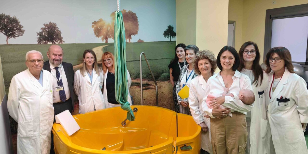 Nuovi servizi per le future mamme all’Ospedale della Donna e del Bambino