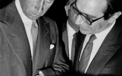 E’ morto Francesco Ernani. Il cordoglio di Cecilia Gasdia