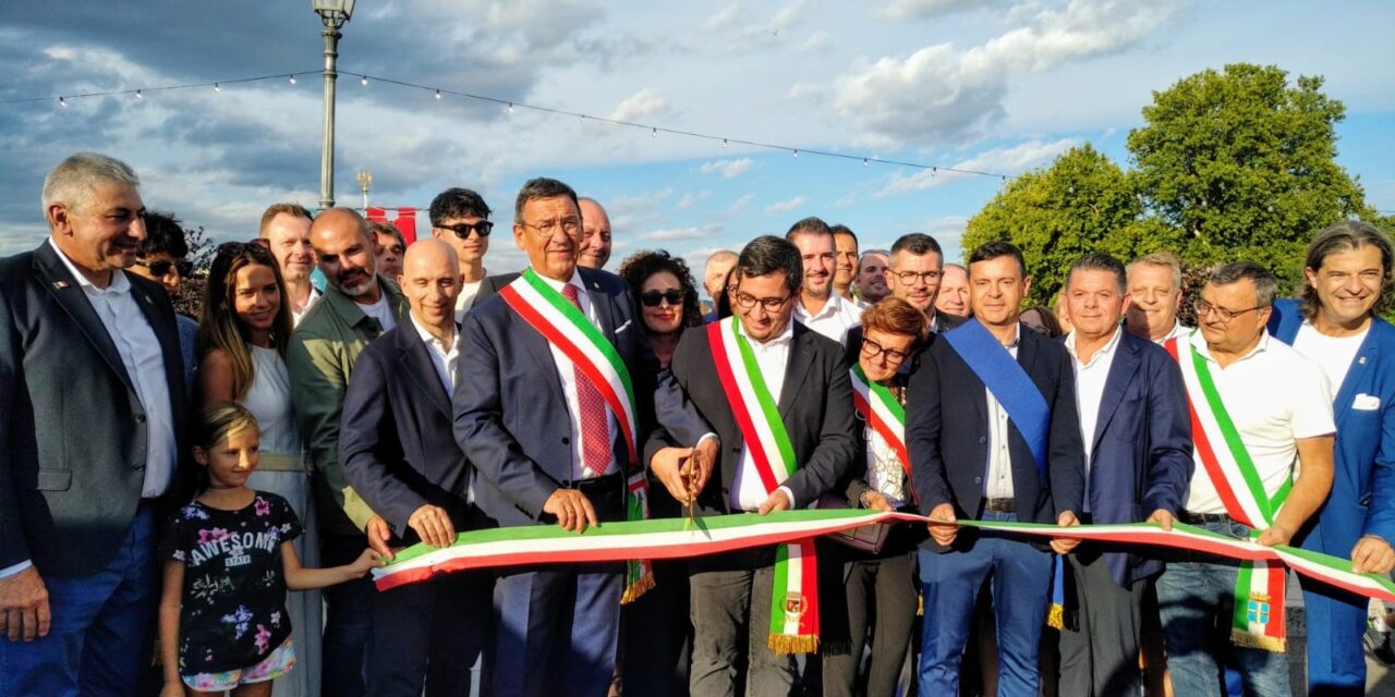 Mostra delle Pesche, successo condiviso tra Bussolengo e Pescantina: unione, qualità e tradizione