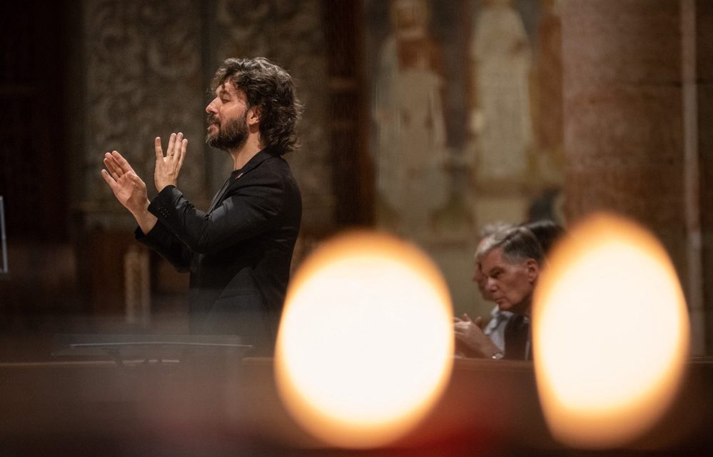 Fondazione Arena lancia il coro di voci bianche: alla guida il maestro veronese Matteo Valbusa