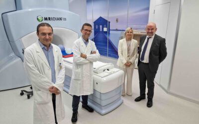 Nuovo acceleratore lineare alla Radioterapia di Borgo Trento