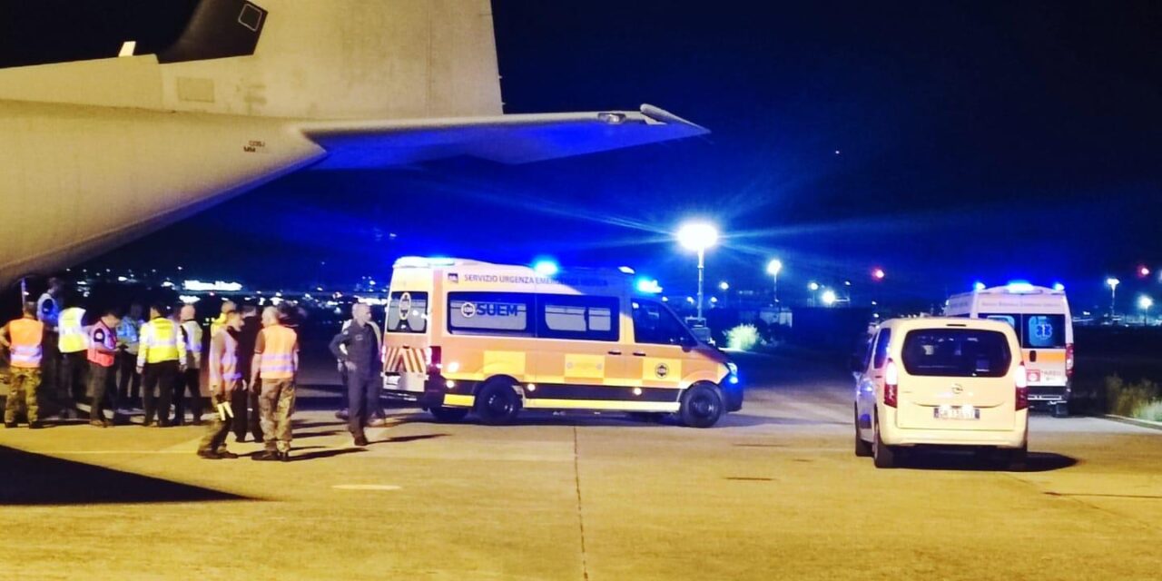 Altri 2 bambini di Gaza a Verona all’ospedale di Borgo Trento