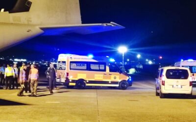 Altri 2 bambini di Gaza a Verona all’ospedale di Borgo Trento