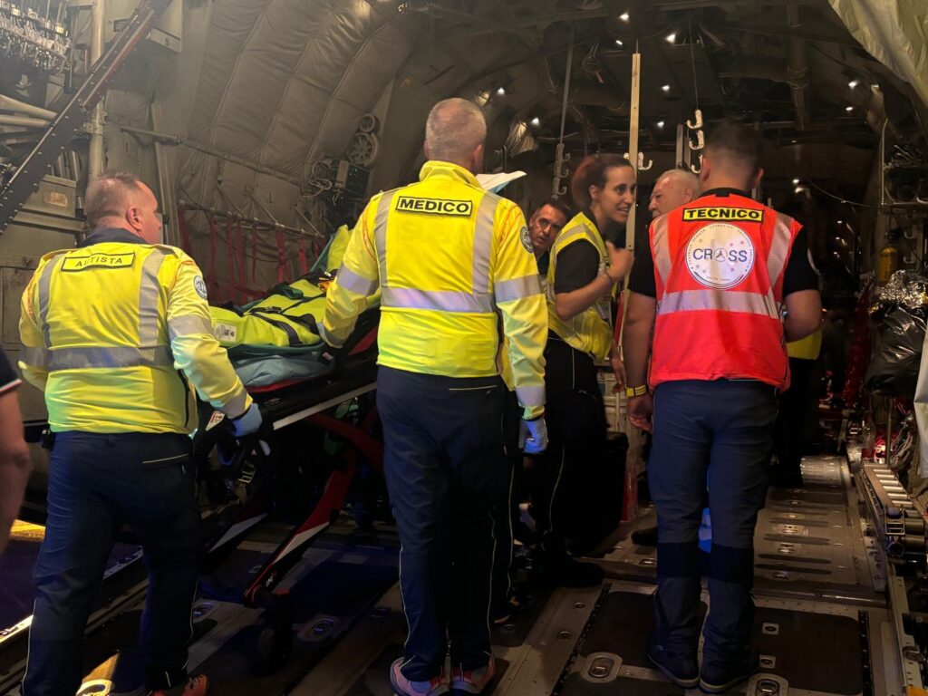 Arrivo aeroporto Linate 3