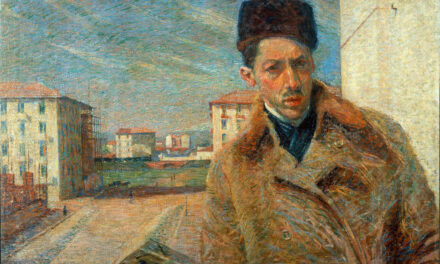 Chievo. Ricordo di Umberto Boccioni a 109 anni dalla morte