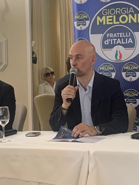 Maschio. Votare FdI per contare di più in Veneto 1 CIRO 46165 rotated