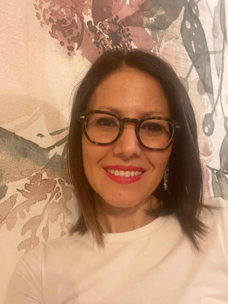 Eleonora Ferrari Assessore alla Cultura