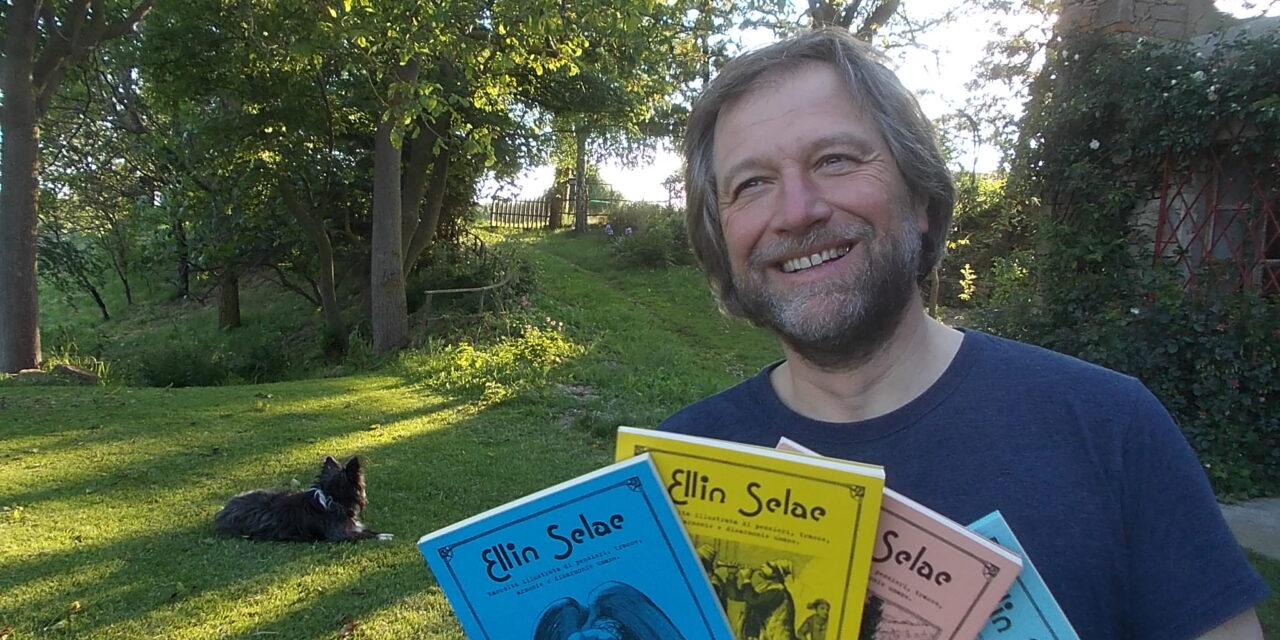 Franco Del Moro, un letterato d’altri tempi che scruta il futuro del nostro pianeta