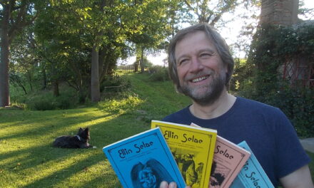 Franco Del Moro, un letterato d’altri tempi che scruta il futuro del nostro pianeta