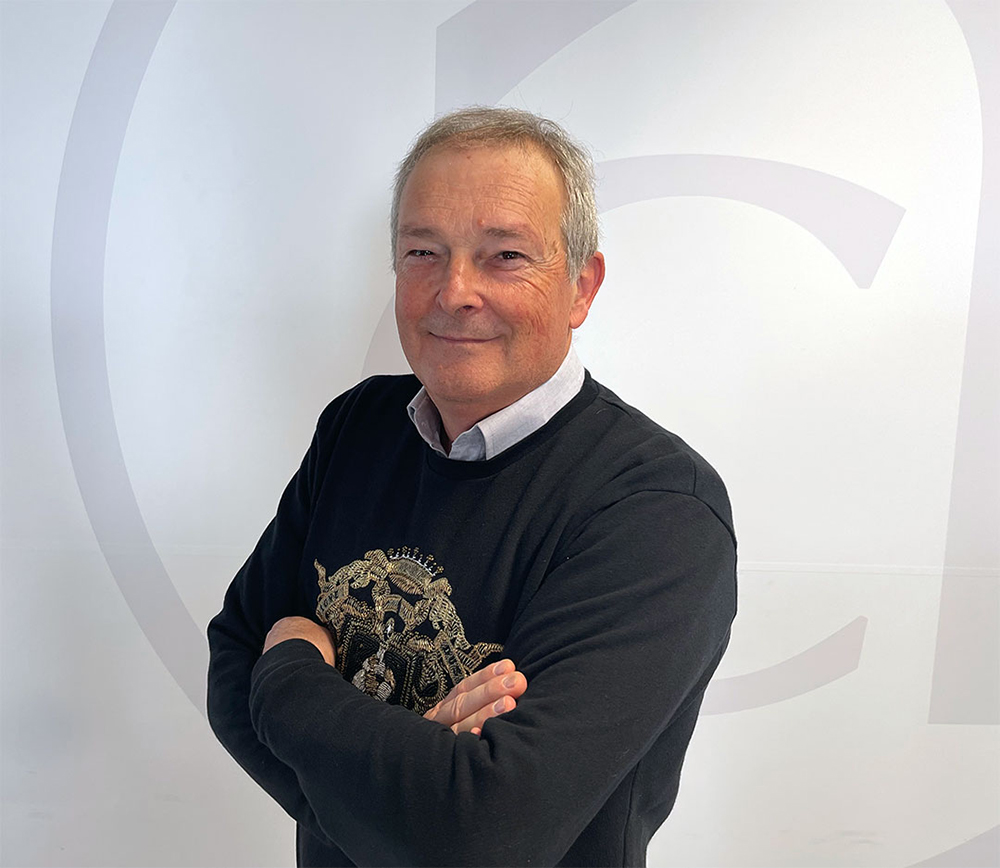 Gianni Peruzzi Presidente ANAP Verona