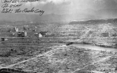 Le inutili bombe atomiche sul Giappone