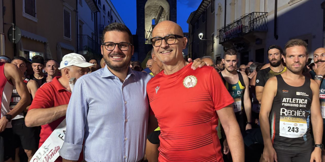 Enotturna 2025. Edizione record con 300 iscritti