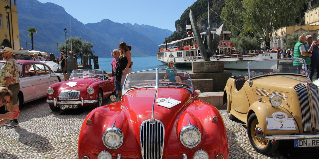10ª Gardasee Klassik sulla sponda veronese del lago