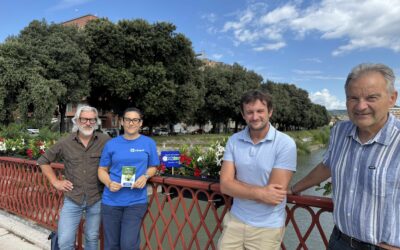 Verona sperimenta PolyGreen: meno acqua e più verde in città