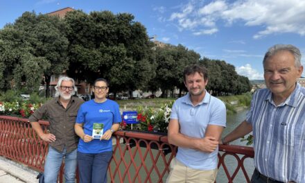 Verona sperimenta PolyGreen: meno acqua e più verde in città