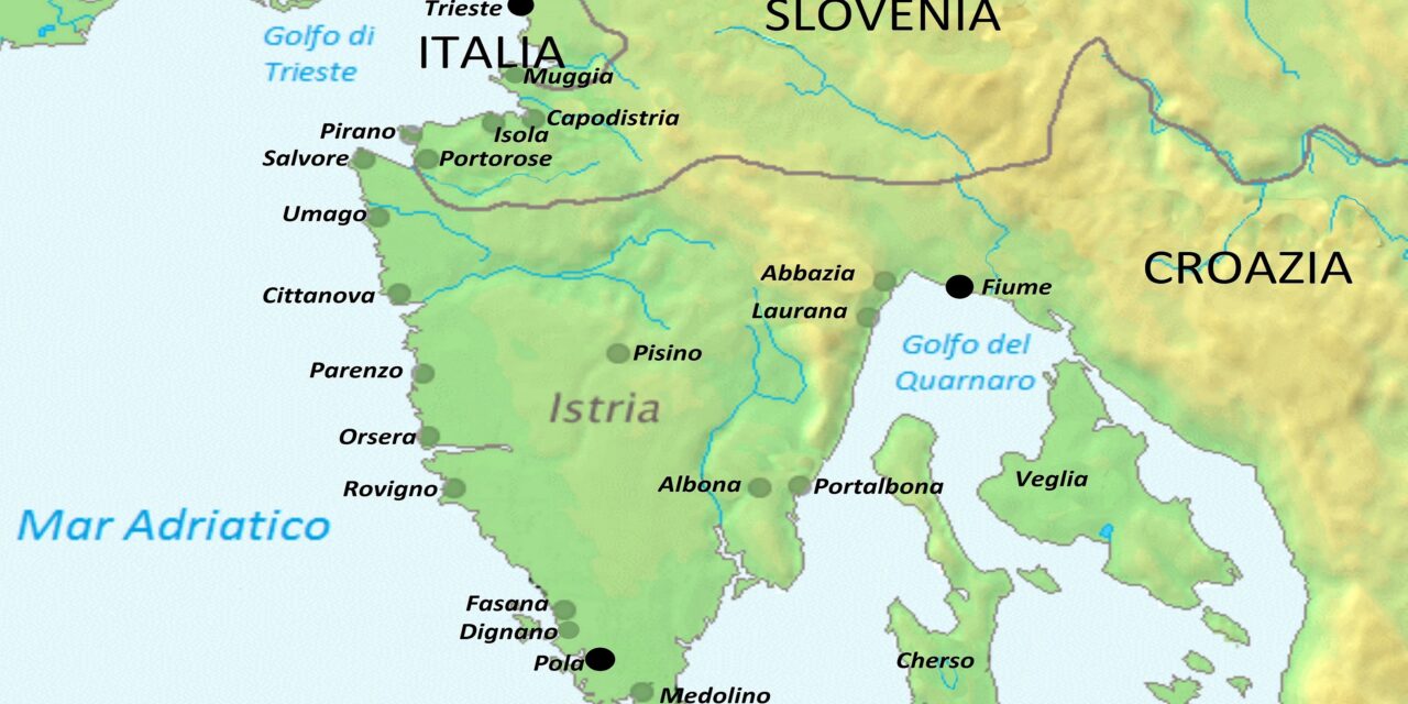 La strage di Vergarolla. Un crimine dimenticato