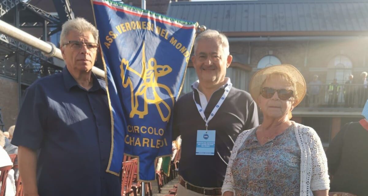 Marcinelle. Una tragedia italiana