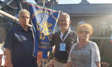 Marcinelle. Una tragedia italiana