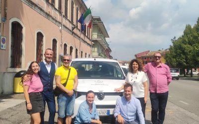 A Povegliano, arriva il nuovo Taxi Sociale