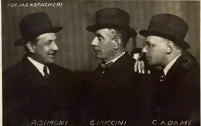 Il grande veronese Renato Simoni, dimenticato a Verona