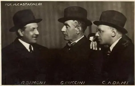 Il grande veronese Renato Simoni, dimenticato a Verona