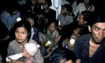 50 anni fa cade Saigon e inizia la crisi dei “boat people”