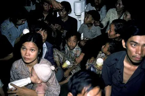 50 anni fa cade Saigon e inizia la crisi dei “boat people”