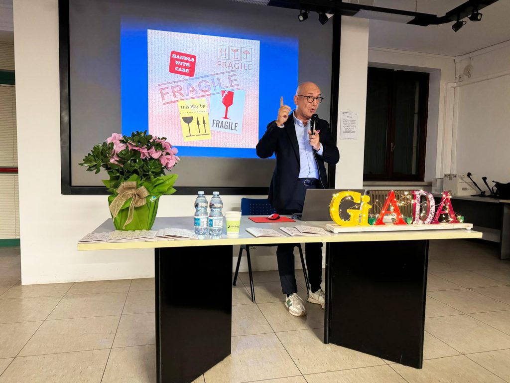 Ottobre in rosa 2024