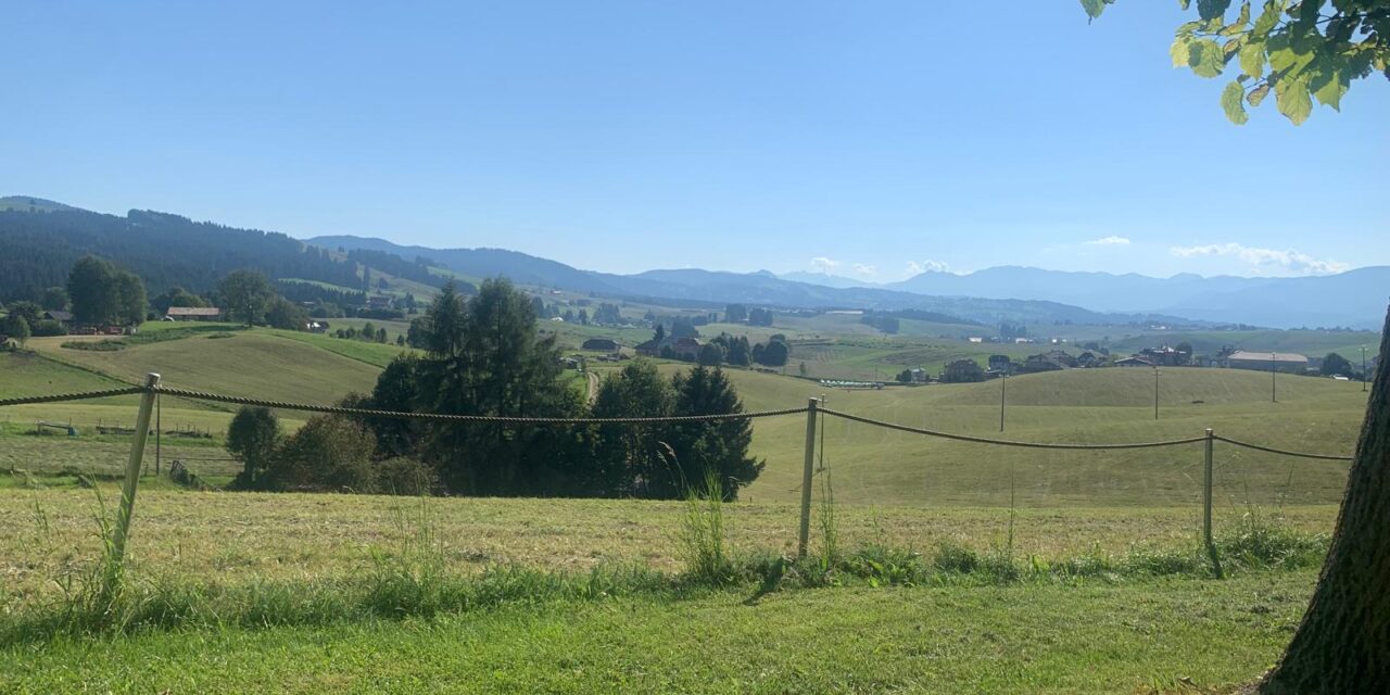 Quando il riscaldamento climatico favorì la vita in montagna