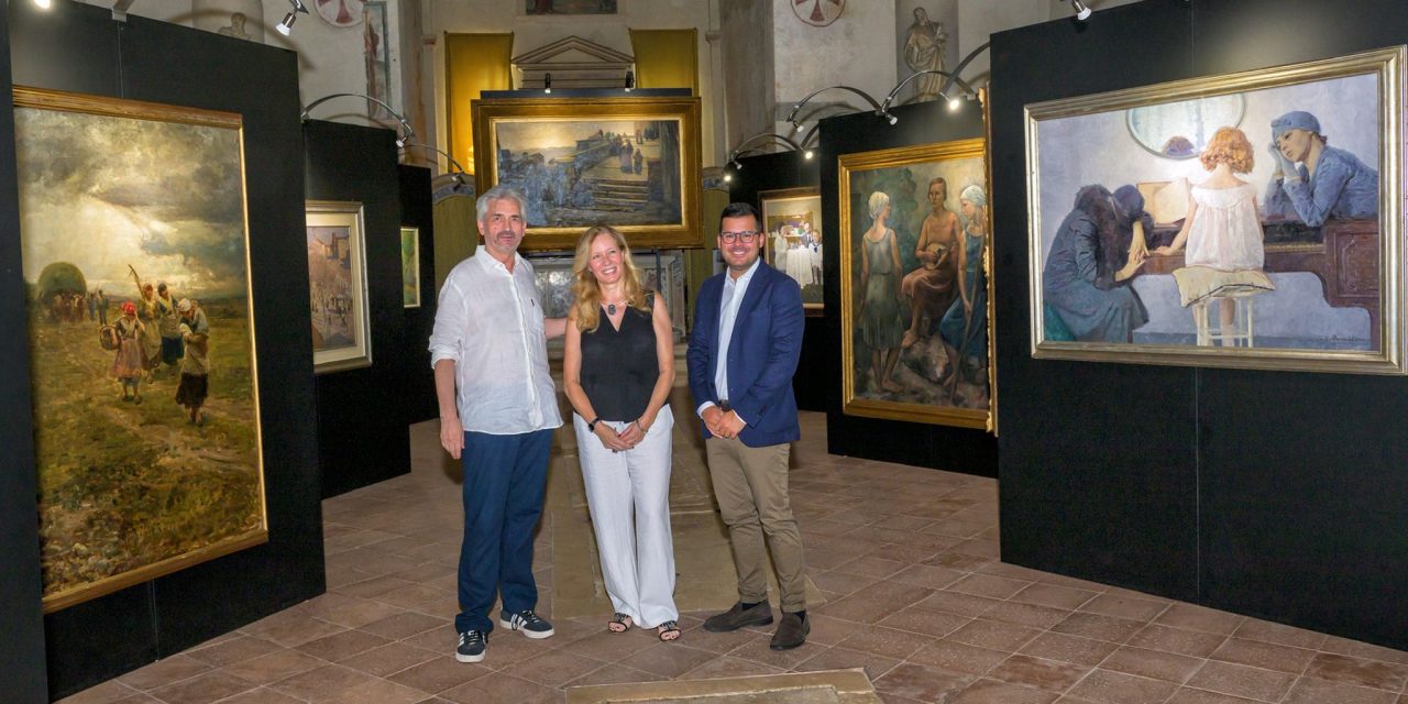 Soave, la mostra “Un altro ‘900” dichiarata di interesse nazionale