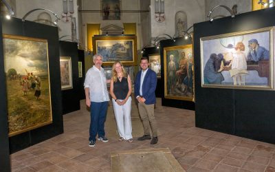 Soave, la mostra “Un altro ‘900” dichiarata di interesse nazionale