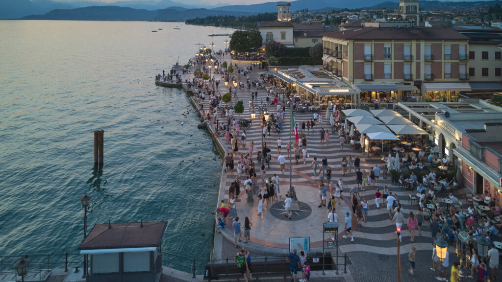 Ferragosto 2025: a Verona e sul Garda Veneto il turismo tiene, nonostante prezzi in salita e nuove sfide di mercato 2 Ph. Jorge Destination Verona Garda