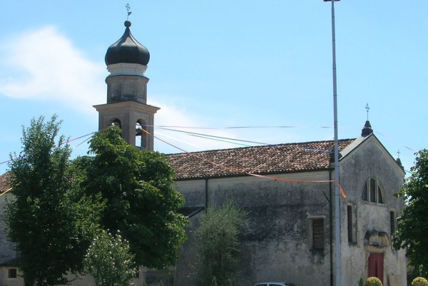 Santuario Madonna dellUva Secca