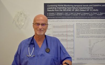 Zanotto Direttore del Dipartimento Funzionale delle Cardiologie dell’ULSS 9