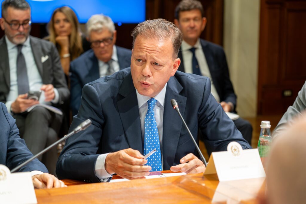 Vinitaly TavoloTecnicoVino 4agosto credit Masaf Bricolo2