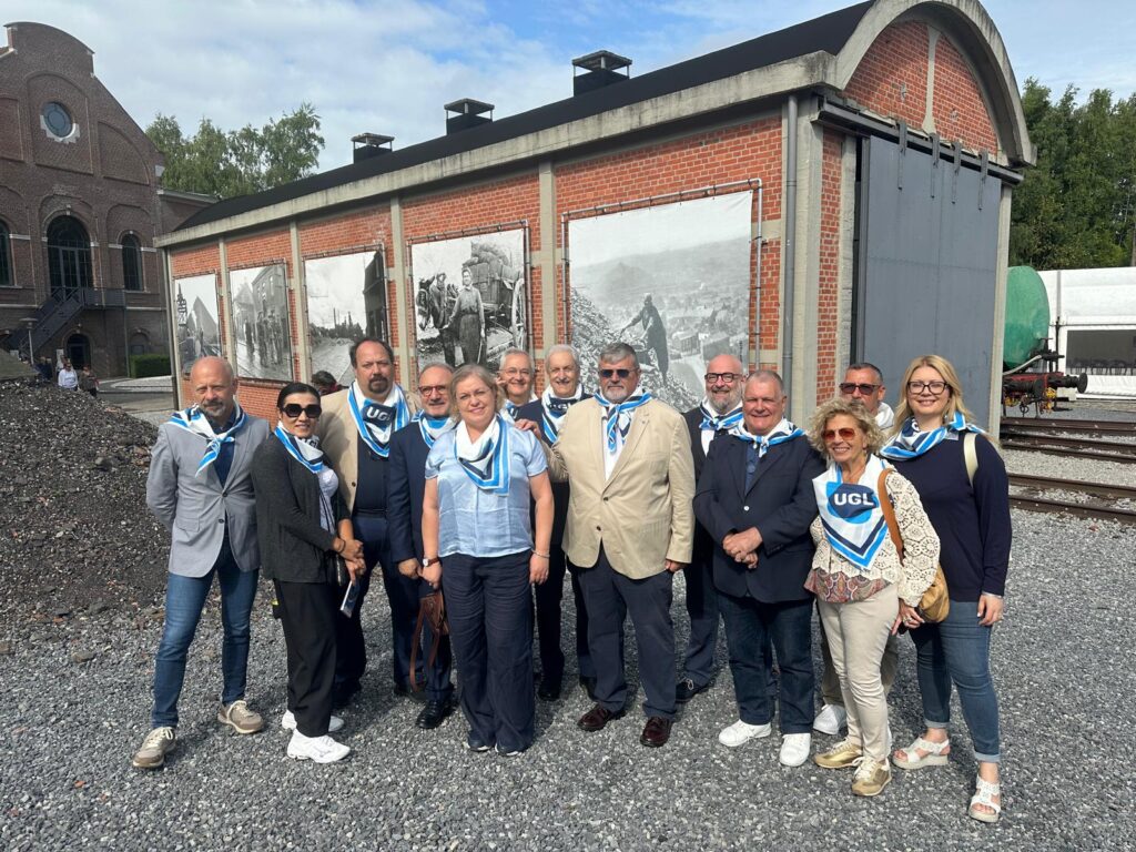 L'Ugl di Verona ricorda le vittime italiane di Marcinelle 1 WhatsApp Image 2025 08 08 at 14.29.47