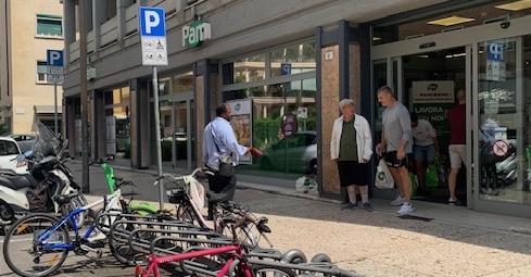 Tosi denuncia: Verona allo sbando