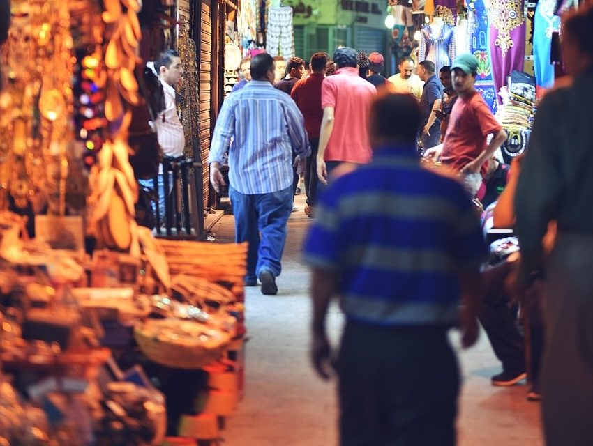 Mercato islamico. Oggi a Gazzo Veronese, domani ovunque