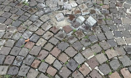 La buca e il microfono