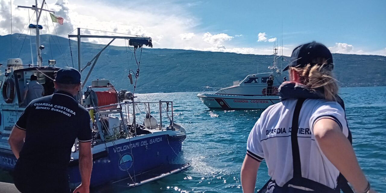 Ferragosto sui laghi: il bilancio della Guardia Costiera