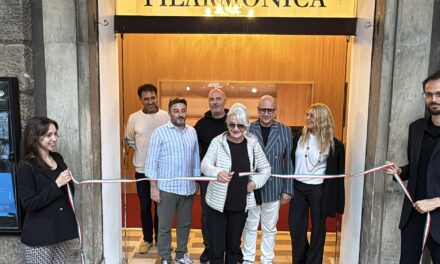 Fondazione Arena inaugura la nuova biglietteria in via Roma: “Un sogno che si realizza”