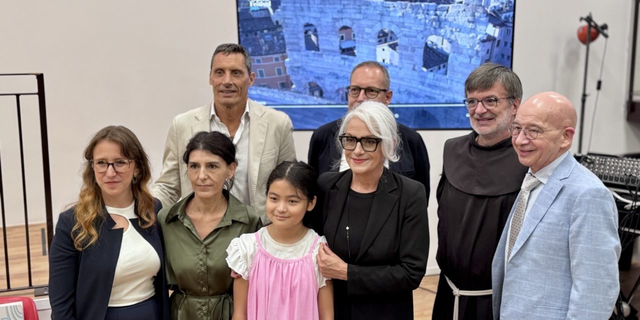 Fondazione Arena lancia il Coro di Voci Bianche: al via le selezioni a settembre