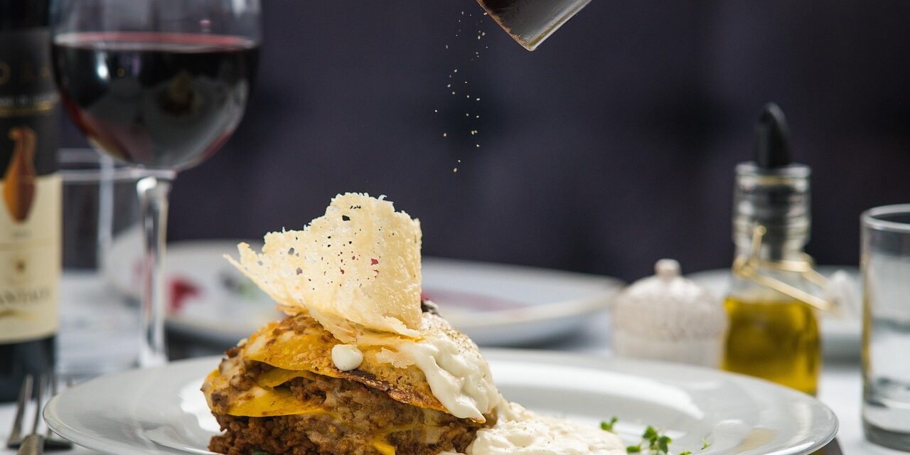 Quando un piatto vale più di mille brochure