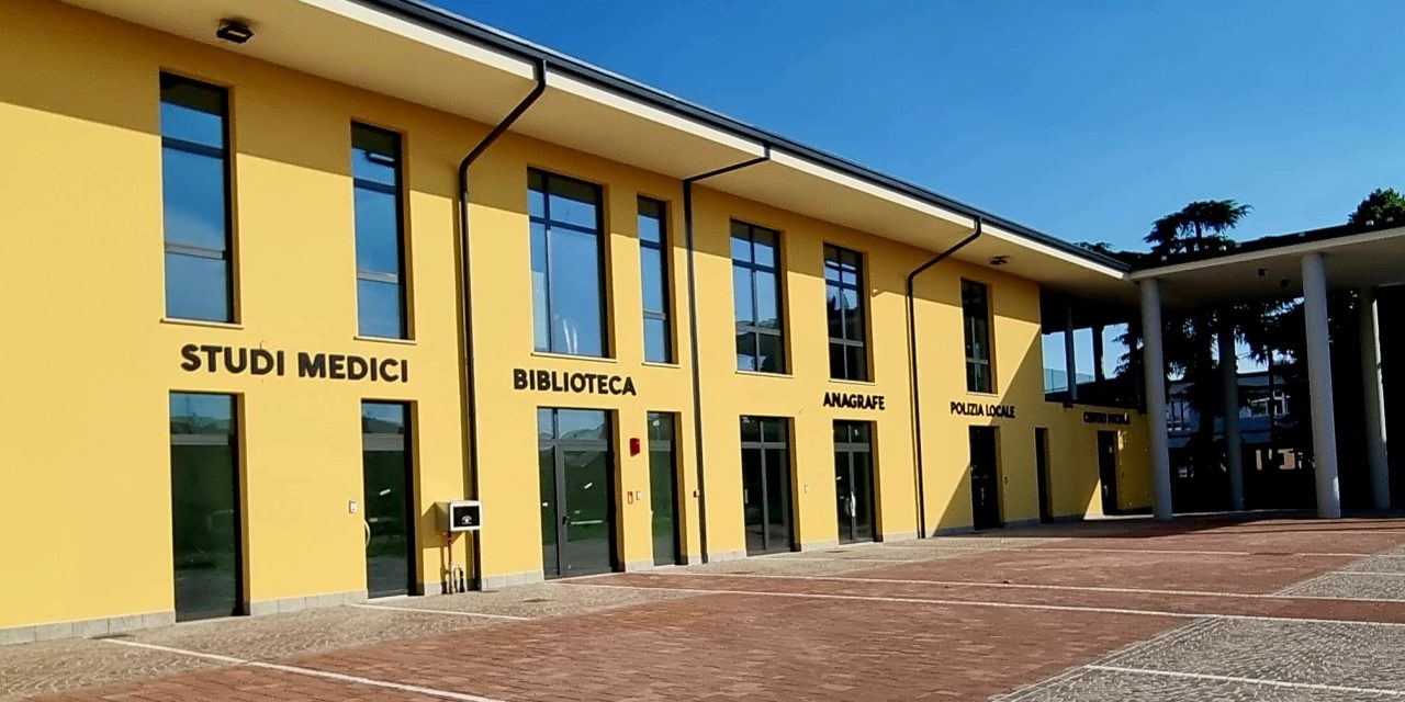 Dossobuono festeggia la nuova piazza e la sede della delegazione comunale