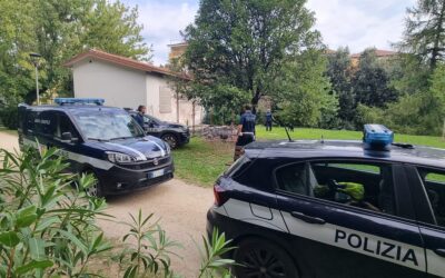 Controlli della Polizia locale ai Bastioni: nessuna situazione critica riscontrata