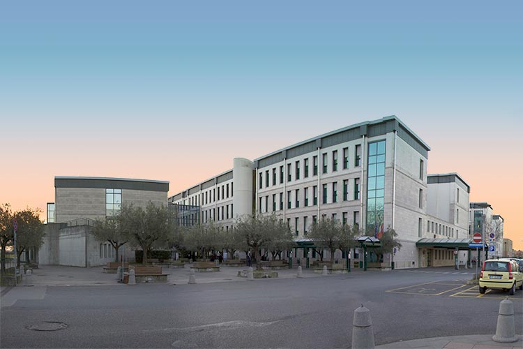 Speculazione elettorale sull'ospedale di S.Bonifacio 1 05 sede SanBonifacio