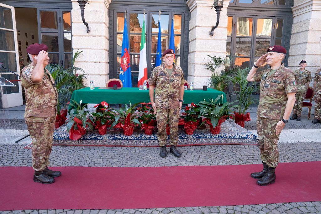 2. Il momento del passaggio di consegne